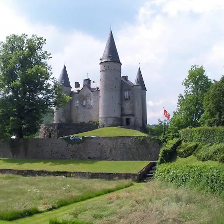 Tatil Evi Le Colibier Falmignoul